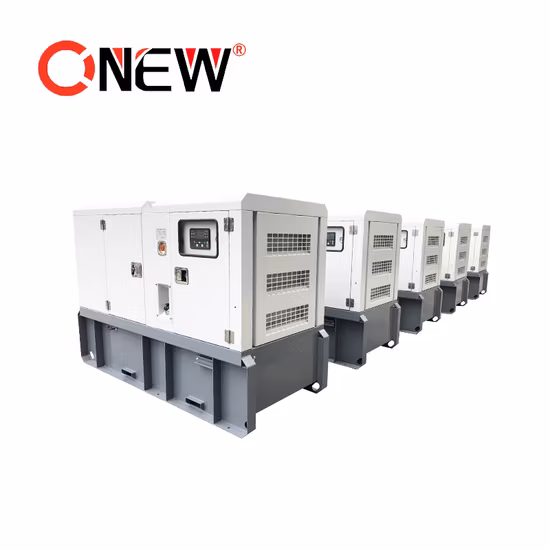 100kVA 300kw insonorizado de gran potencia eléctrica con /Deutz/Weifang/Wechai Ricardo motor diesel de energía eléctrica generador silencioso grupo electrógeno lista de precios de remolque
